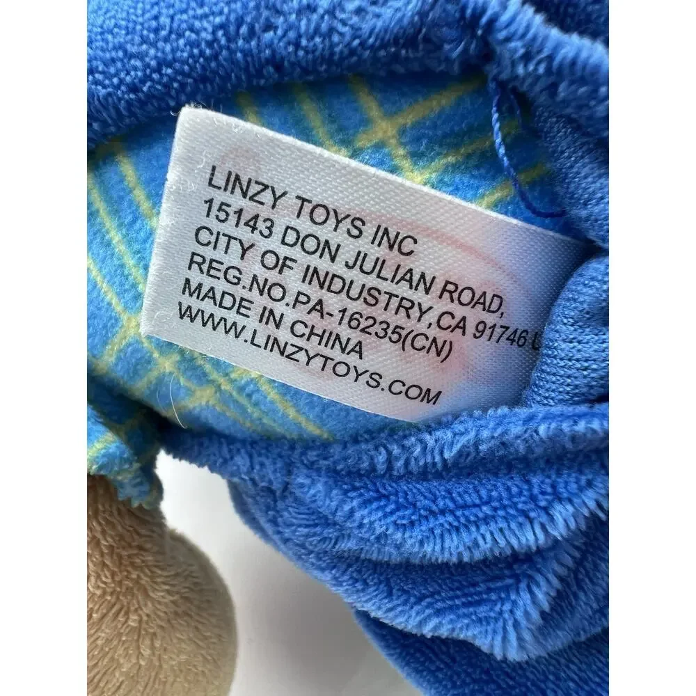 Linzy Plush 16